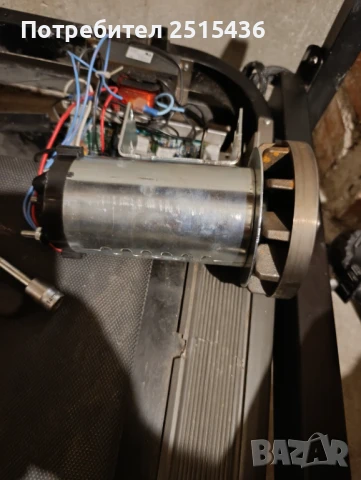 Мотор за бягаща пътека , снимка 4 - Фитнес уреди - 50925835