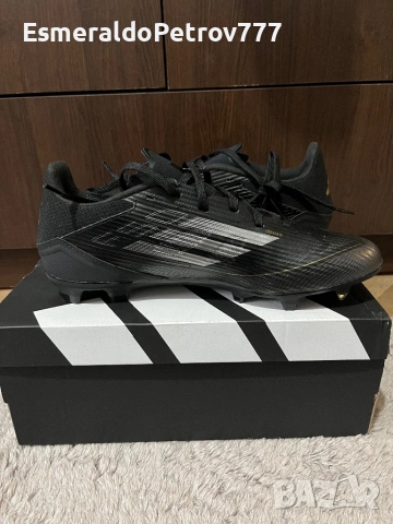 Мъжки футболни бутонки Адидас F50, снимка 2 - Спортни обувки - 53329618