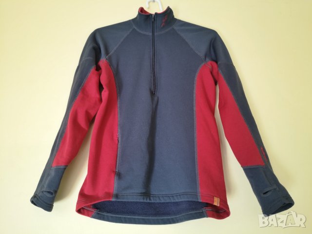 Warmpeace Mountain Fleece / M* / дамска стреч еластична термо блуза Polartec / състояние: ново, снимка 9 - Блузи с дълъг ръкав и пуловери - 40118025