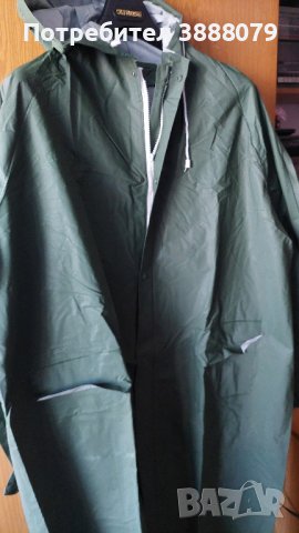 Нов мъжки дъждобран 