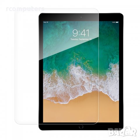 Стъклен протектор за iPad 4, снимка 1