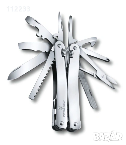 Victorinox Swiss Tool Spirit X, снимка 4 - Ножове - 34900208