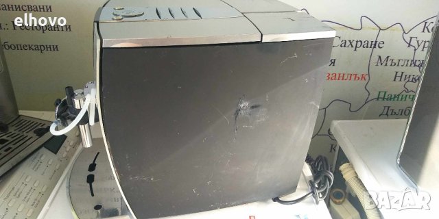 Кафеавтомат Jura Impressa J5, снимка 6 - Кафемашини - 43877374