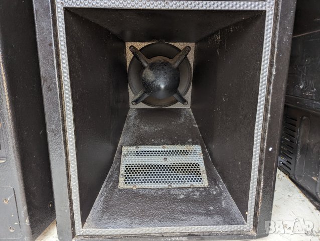 Рупорни топове DAS ST-112 - PA Speaker Cabinets 139 db, снимка 3 - Други - 43714516