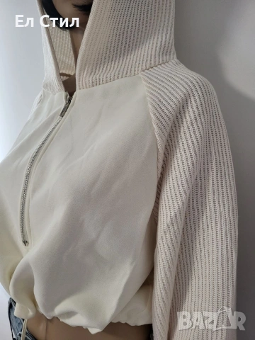 📌Дамски суитчър , снимка 2 - Суичъри - 53447924