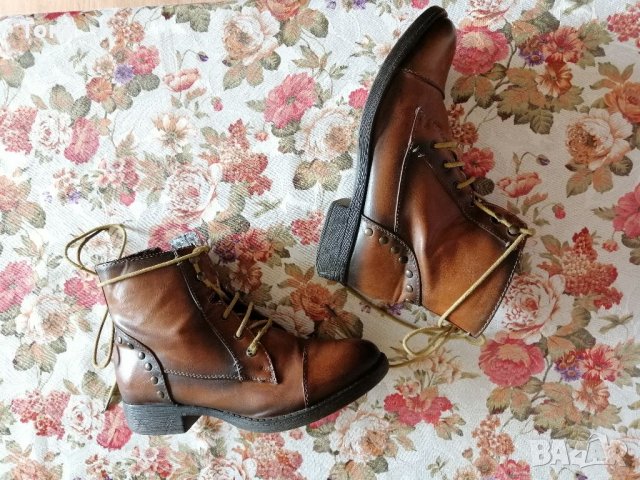 Боти , снимка 3 - Дамски боти - 35591065