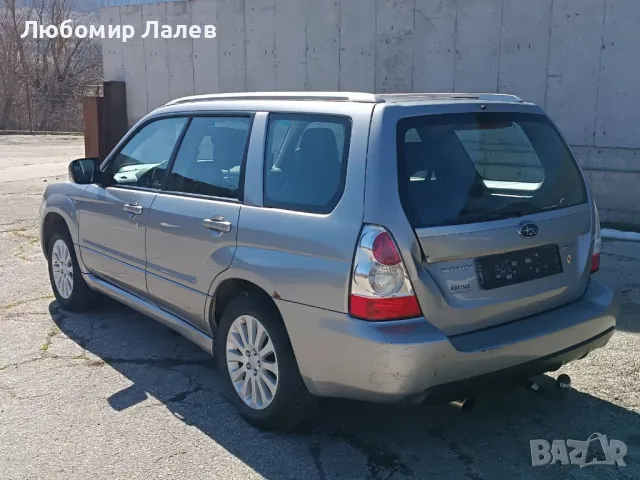 Субару Фотестър 2.5 Турбо 230 кс, снимка 6 - Части - 49899538