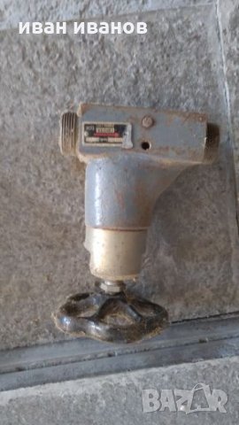 Специални кранове 1цол, снимка 4 - Индустриална техника - 26483917