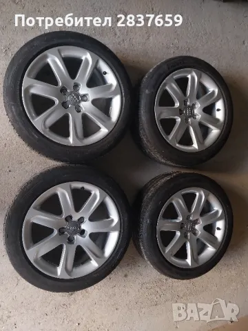 18 цола джанти за Ауди А6 