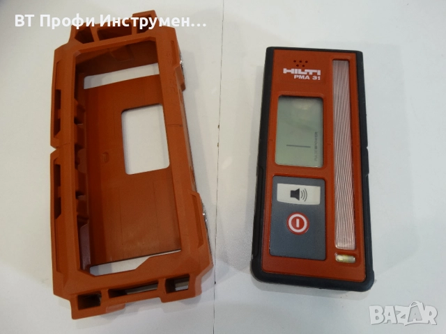 Hilti PMA 31 - Приемник за мултилинейни лазери, снимка 4 - Други инструменти - 52702856