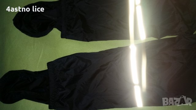 B'TWIN панталон и ветровка  против дъжд за колоездене  , снимка 4 - Спортни дрехи, екипи - 28028503