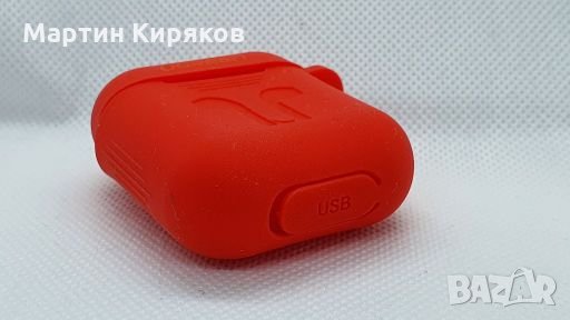 Силиконов кейс за слушалки air pods, снимка 2 - Други - 27973999