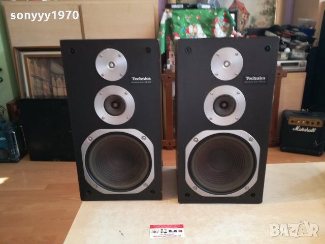 TECHNICS SB-3030 MADE IN JAPAN 2401221848, снимка 5 - Тонколони - 35548110