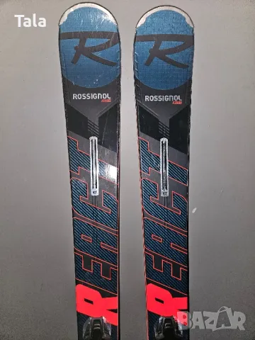 ROSSIGNOL REACT R8 TI 160см., снимка 5 - Зимни спортове - 48081552
