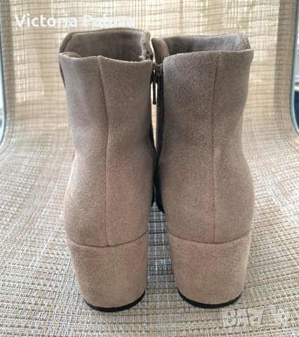 Прекрасни комфортни боти/ботуши ANNA FIELD USA, снимка 4 - Дамски боти - 39386505