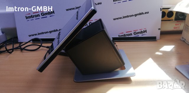 GENIUS F RT PC POS 10.1 '' All-In-One с интегриран  фискален принтер, снимка 4 - Друго търговско оборудване - 37163532