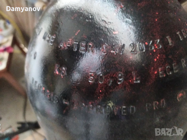 Метанов инжекцион Landirenzo комплект с бутилки, снимка 5 - Части - 36476576