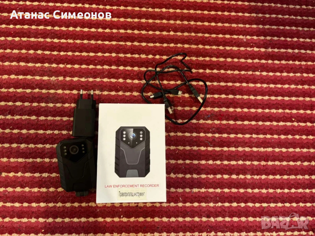 Продавам боди камера