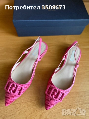 Дамски обувки Liu Jo, снимка 2 - Дамски елегантни обувки - 53469454