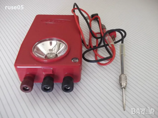 Тестер "Testboy 2" универсален за линии и непрекъснатост, снимка 3 - Други стоки за дома - 50154208