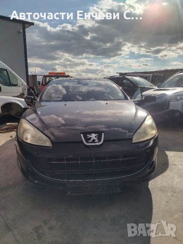 Пежо 407 купе 2.7хди Peugeot 407 coupe 2.7hdi на части