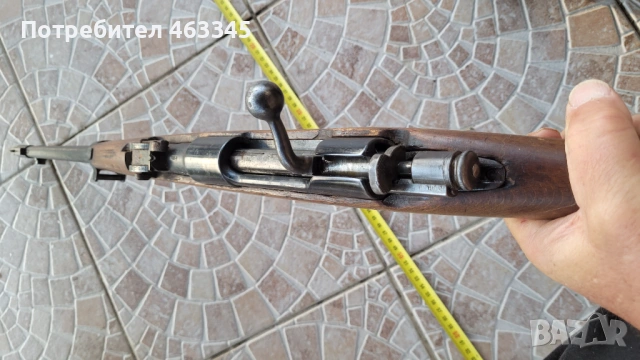 Пушка, кремъклийка, шишане, бойлия, Каркано, снимка 12 - Антикварни и старинни предмети - 53262391