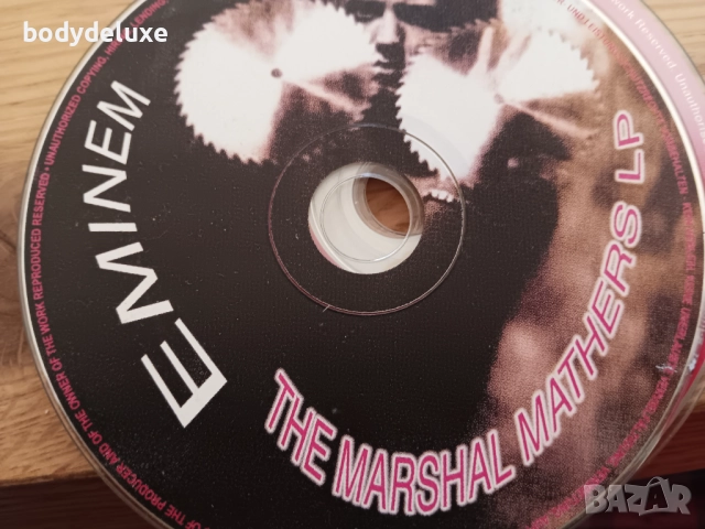 аудио дискове без обложки, снимка 3 - CD дискове - 52411410