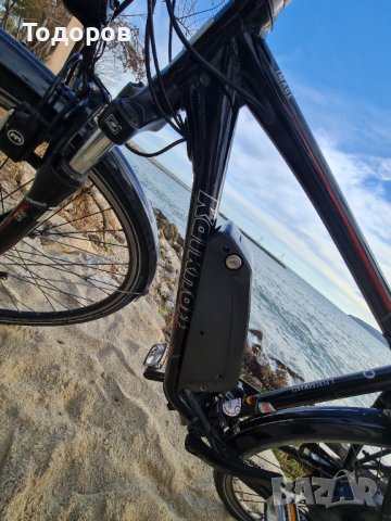 Електрически велосипед Bionx, снимка 9 - Велосипеди - 43299358