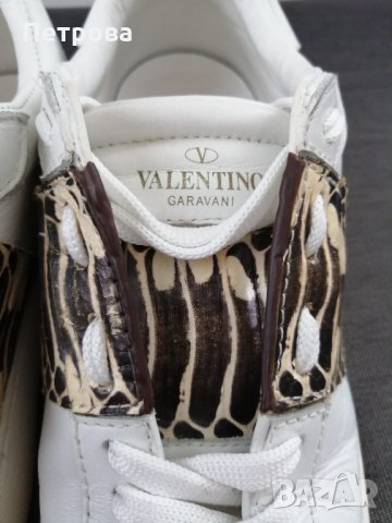 Valentino Garavani маратонки 36 оригинал, снимка 10 - Маратонки - 32477144