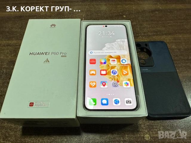 Huawei P60 Pro 256GB 8GB RAM, снимка 4 - Huawei - 51980121