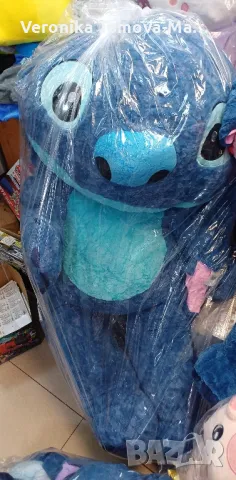 Стич и Лило плюшени играчки , снимка 2 - Плюшени играчки - 46667040