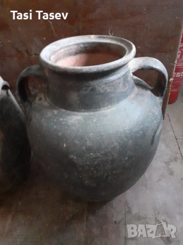 Глинени съдове, делви , стомни, гърнета, снимка 5 - Други - 52997035