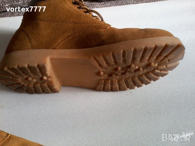 Мъжки боти Seven lemon42, снимка 2 - Мъжки боти - 35303076