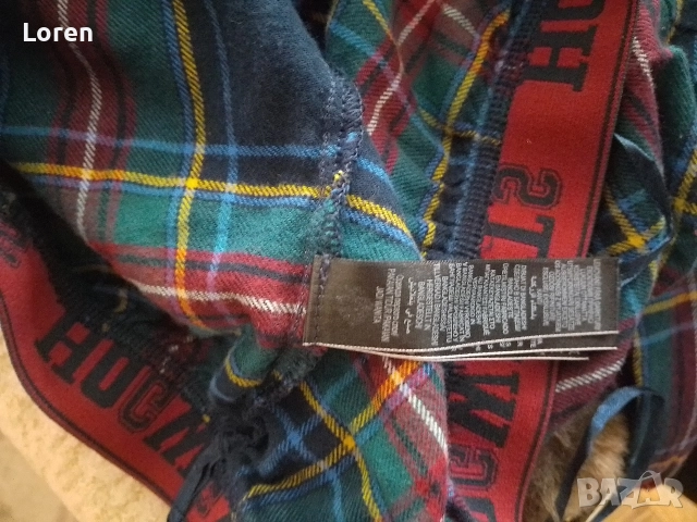 *М & S*Кариран панталон или пижама, снимка 9 - Панталони - 52722544