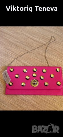 Дамска чанта на италианската марка Borsissime