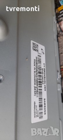 лед диоди от дисплей CY-WK049HGLV4H от телевизор Samsung, модел UE49MU6220W