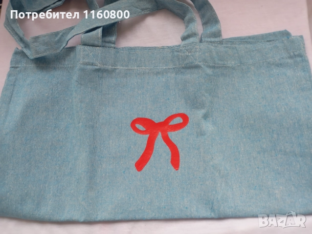 Торба от плат за пазар