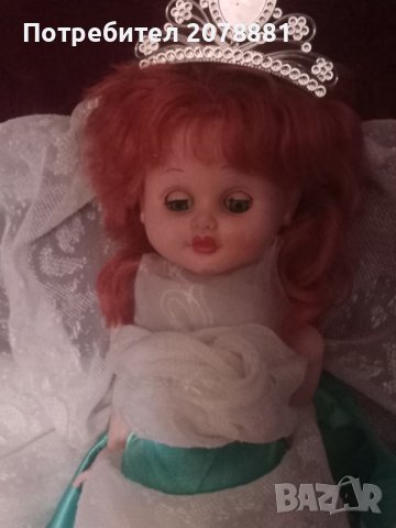 Стара Руска кукла, снимка 6 - Кукли - 43528557