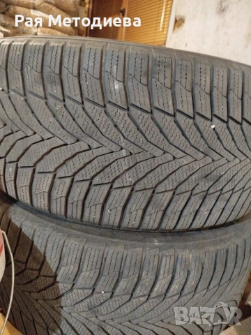 Зимни гуми спорт пакет 4 бр, снимка 3 - Гуми и джанти - 52407251