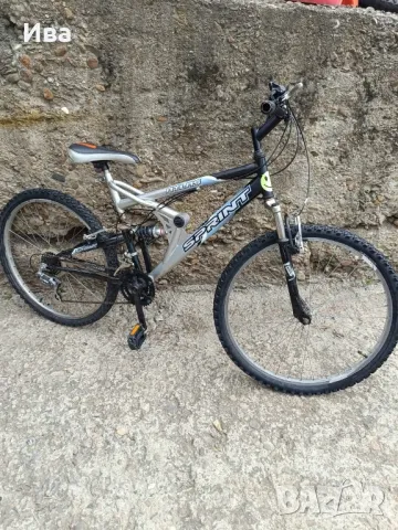 велосипед 25"Sprint 2462