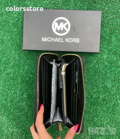 Луксозен портфейл  Michael Kors кодDS10, снимка 4 - Портфейли, портмонета - 39915836