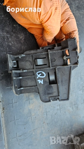 Light модул за audi Q7 , снимка 3 - Части - 51709721