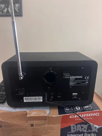 Grundig DTR 5000 X Smart radio, снимка 7 - Аудиосистеми - 49962368