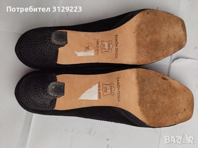 Ramon Tenza pumps 36 , снимка 7 - Дамски обувки на ток - 37584252