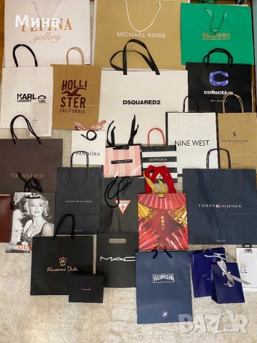 Пликове на всякакви марки