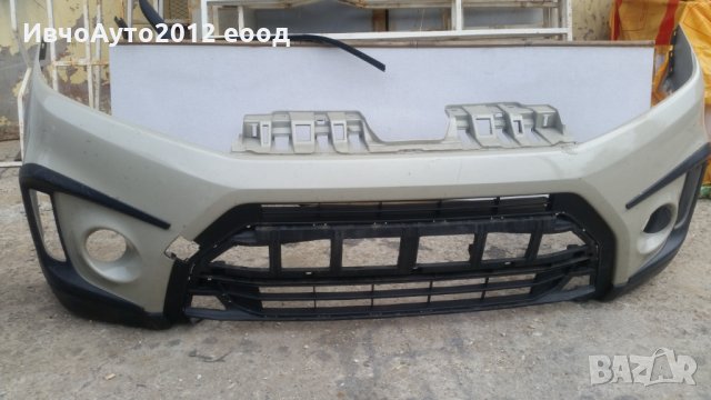 Броня предна suzukI vitara 15-18 (сузуки витара) оригинална , снимка 4 - Части - 26557366