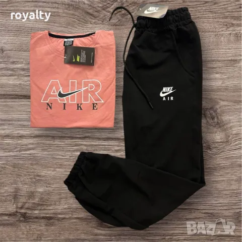 Nike дамски комплекти Различни десени , снимка 5 - Спортни екипи - 49779856