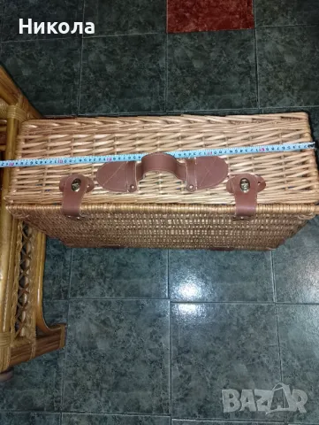 Куфар за пикник 60/40/20см