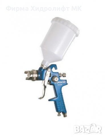 Бояджийски пневматичен пистолет с дюза 1.7мм PREVOST CAR G041