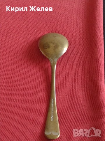 Стара лъжичка за кафе чай Английски стил за КОЛЕКЦИЯ ДЕКОРАЦИЯ БИТОВ КЪТ 31667, снимка 5 - Други ценни предмети - 43817898